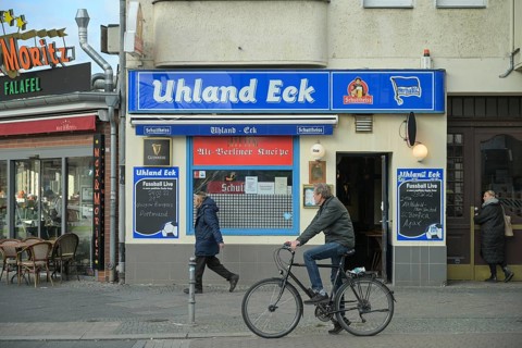Uhland Eck
