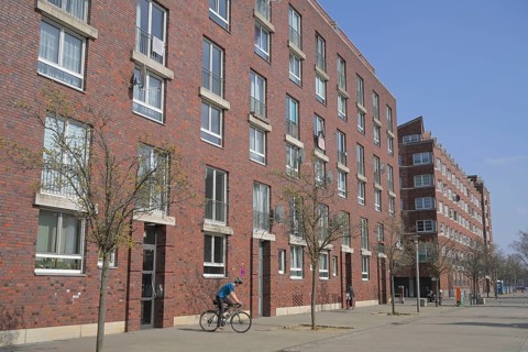 Residential building