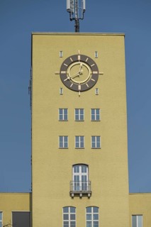 Clock tower