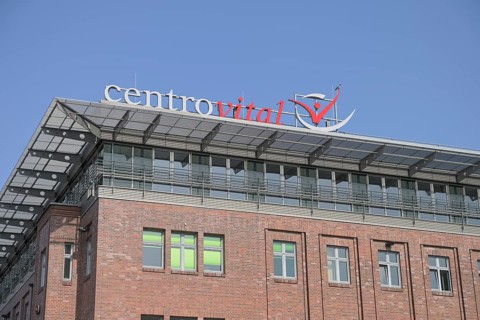 Hotel Centrovital
