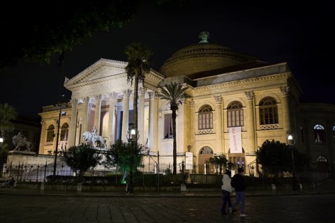 Teatro Massimo