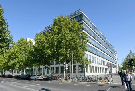 Haus der Deutschen Wirtschaft