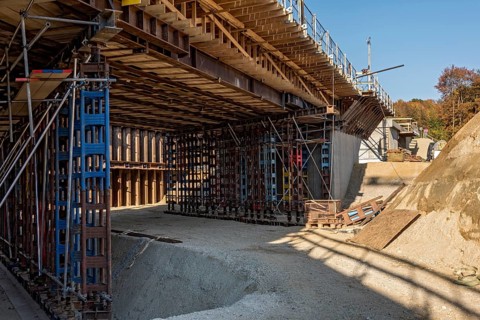 Construction site