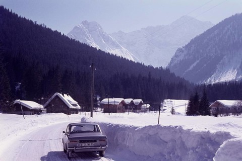 Risstal Landesstrasse