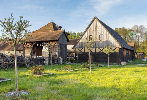 Krabatmuehle Tourist Cultural Centre