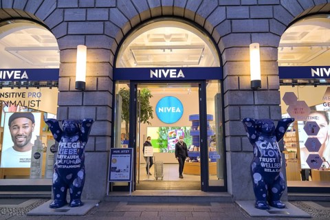 Nivea Haus