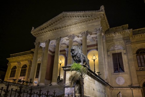 Teatro Massimo