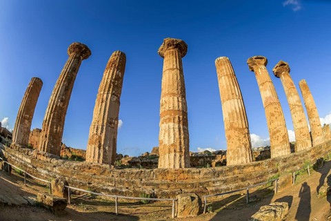 Temple of Heracles