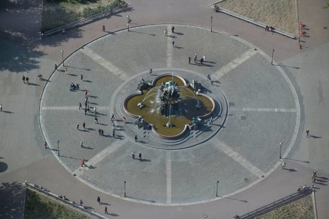 Neptunbrunnen