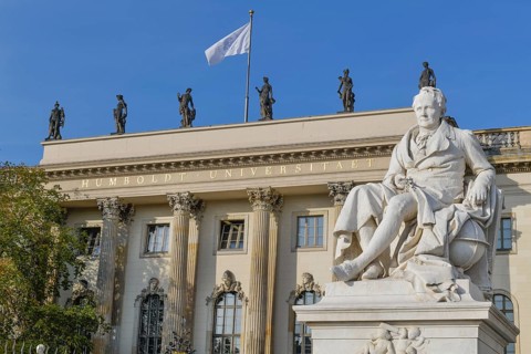 Monument Alexander von Humboldt