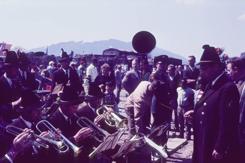 US Forces at Greiling Airfield