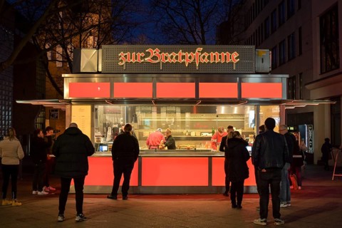 Zur Bratpfanne