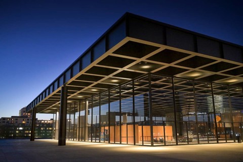 Neue Nationalgalerie