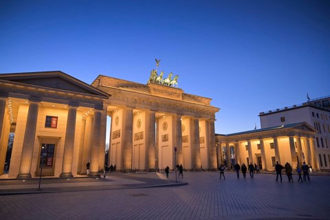 Brandenburg Gate