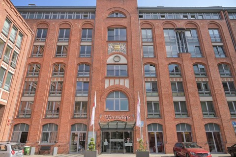 Katharinenhof im Uferpalais