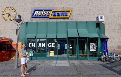 Reisebank