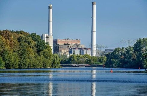 Klingenberg Power Station
