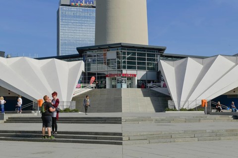 Pedestal
