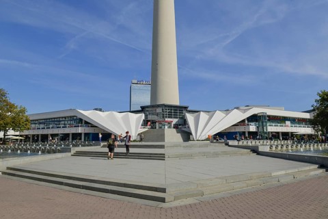 Pedestal