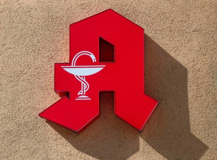 Pharmacy logo