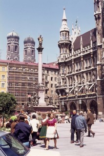 Marienplatz