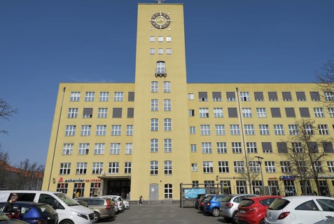 Clock tower