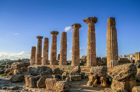 Temple of Heracles