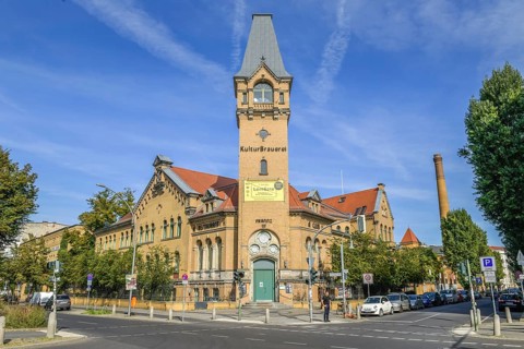 Kulturbrauerei