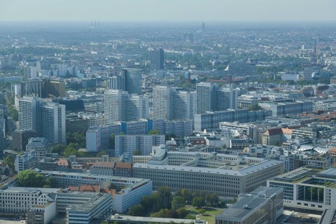 City panorama