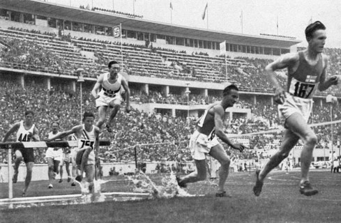 3000 m steeplechase