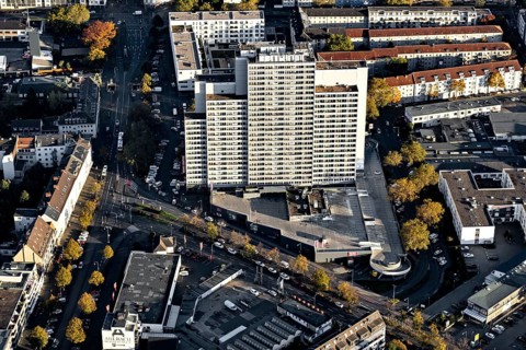 Residential tower Venloer Strasse