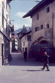 Alley in Sarthein