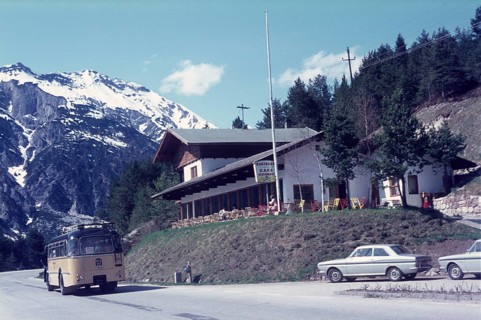 Cafe Bergkristall
