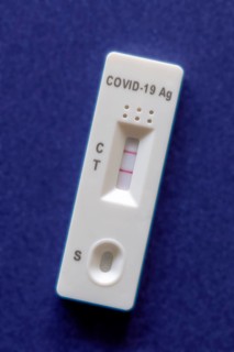 Coronavirus antigen test