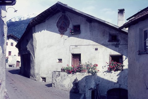 Old house in Santa Maria