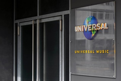 Company logo Universal Music