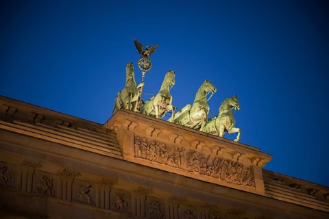 Brandenburg Gate