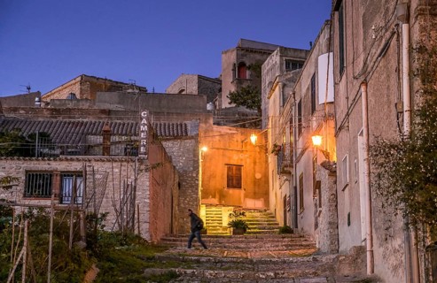Residential houses