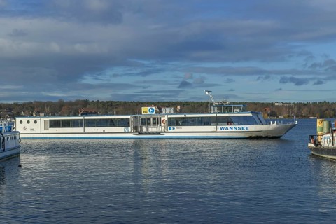 BVG ferry