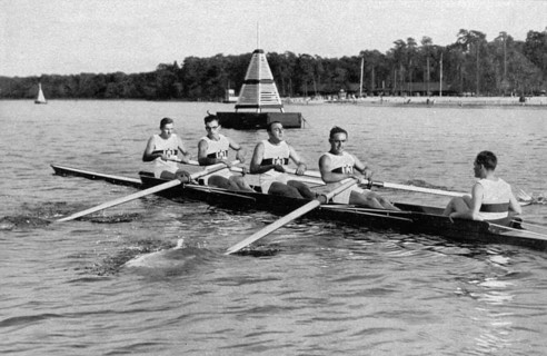 Rowing