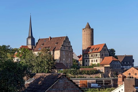 Protestant Town Church