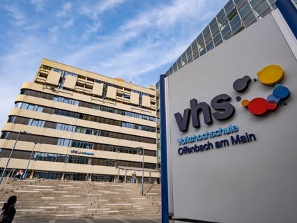 Volkshochschule VHS building