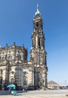 Court Church on the Schlossplatz