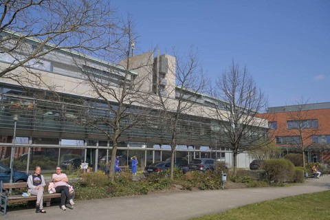 Vivantes Hospital