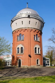 Museum Camera Obscura im Wasserturm