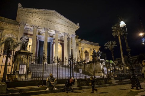 Teatro Massimo