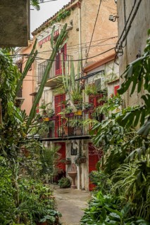Old Town Alley