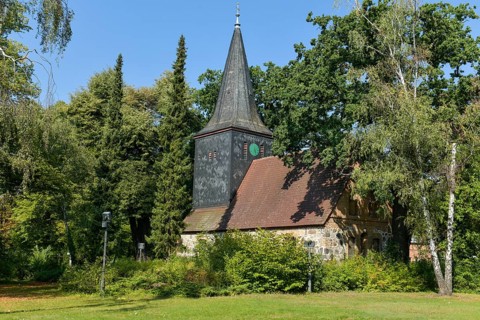 Alt-Wittenau Village Church
