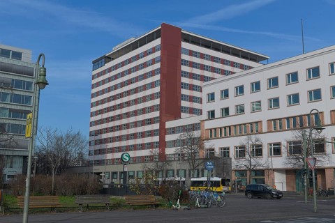 Deutschlandhaus