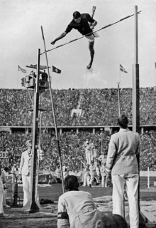 Pole vault
